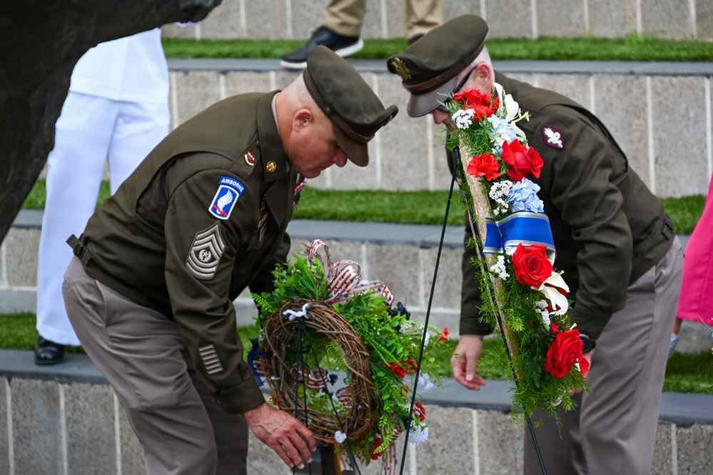 All Veterans Memorial