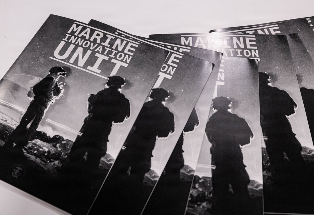 Modern Day Marine MIU Exhibit