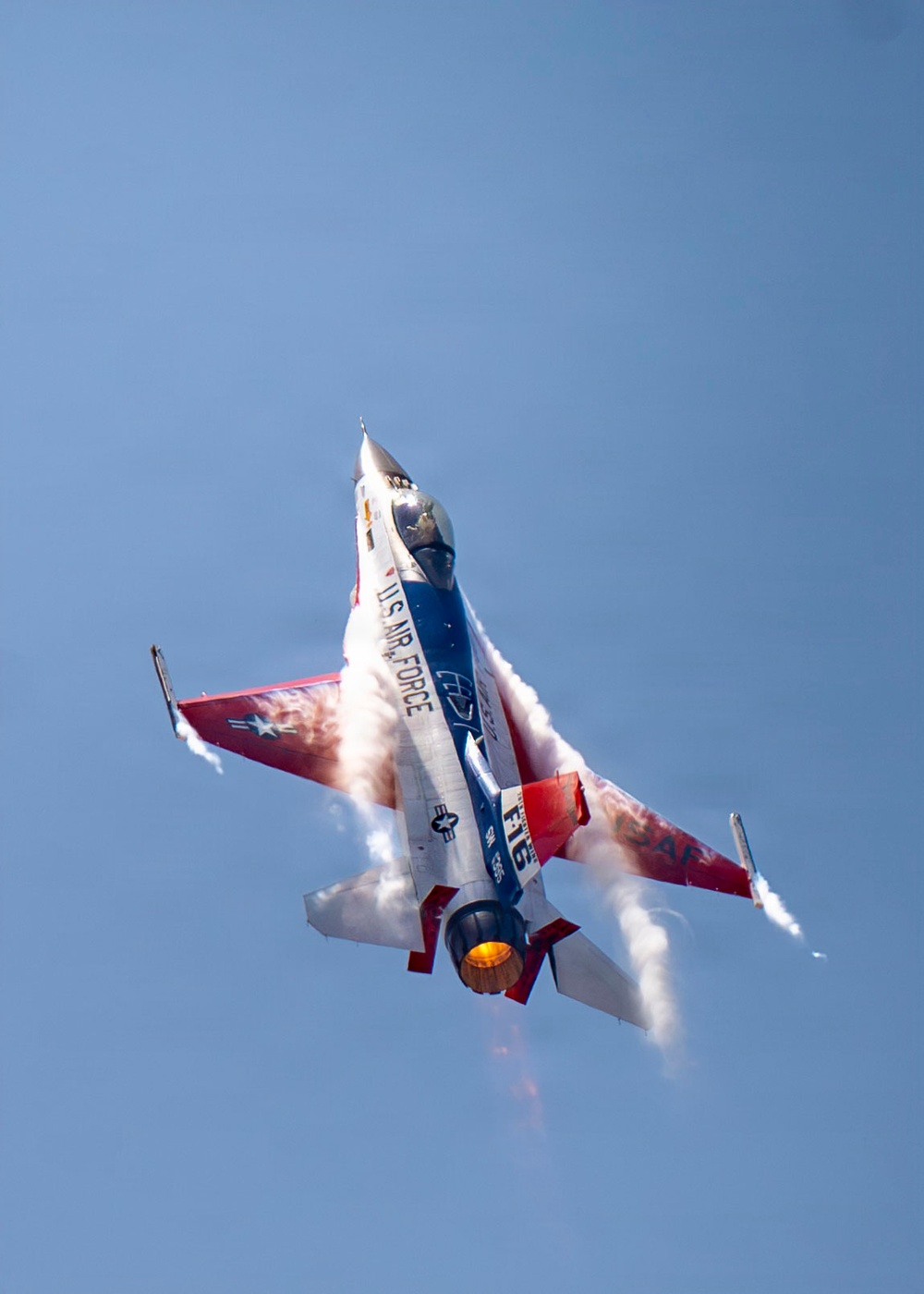 Peru Airshow 2026 showcases U.S. Air Force aerial demonstrations