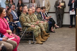 Building Opportunity: MSU and Sheppard AFB Unveil Military Education Center in Ribbon‑Cutting Ceremony