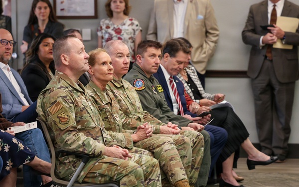 Building Opportunity: MSU and Sheppard AFB Unveil Military Education Center in Ribbon‑Cutting Ceremony