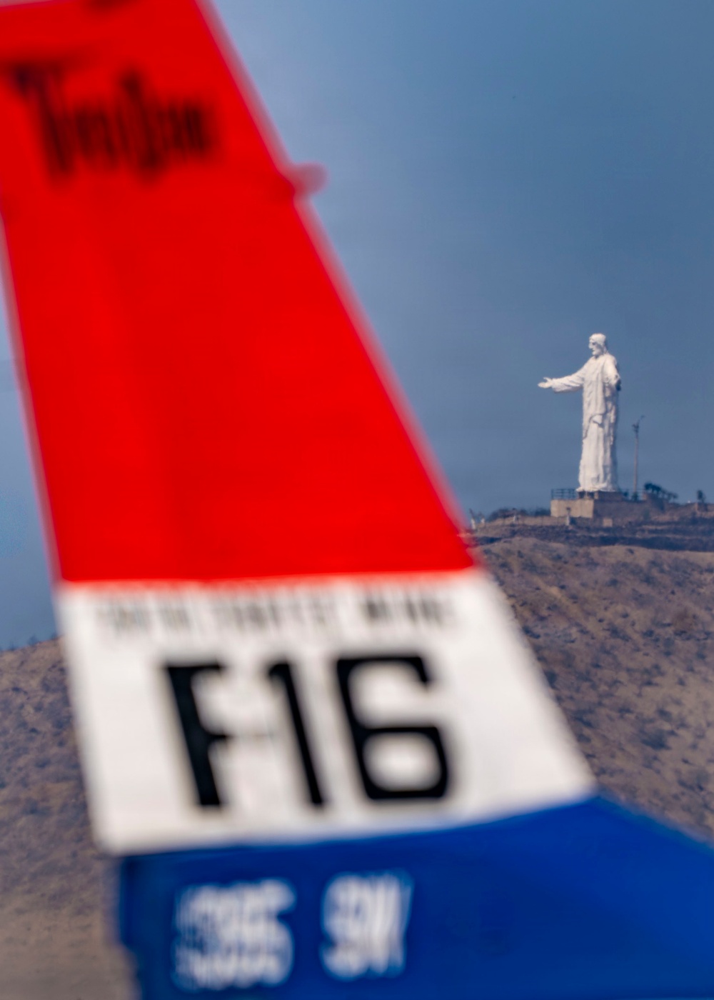 Peru Airshow 2026 showcases U.S. Air Force aerial demonstrations