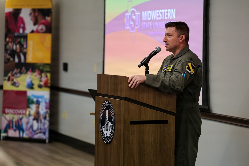 Building Opportunity: MSU and Sheppard AFB Unveil Military Education Center in Ribbon‑Cutting Ceremony