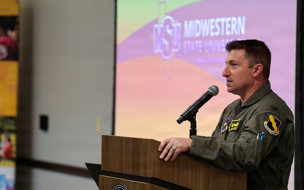 Building Opportunity: MSU and Sheppard AFB Unveil Military Education Center in Ribbon‑Cutting Ceremony
