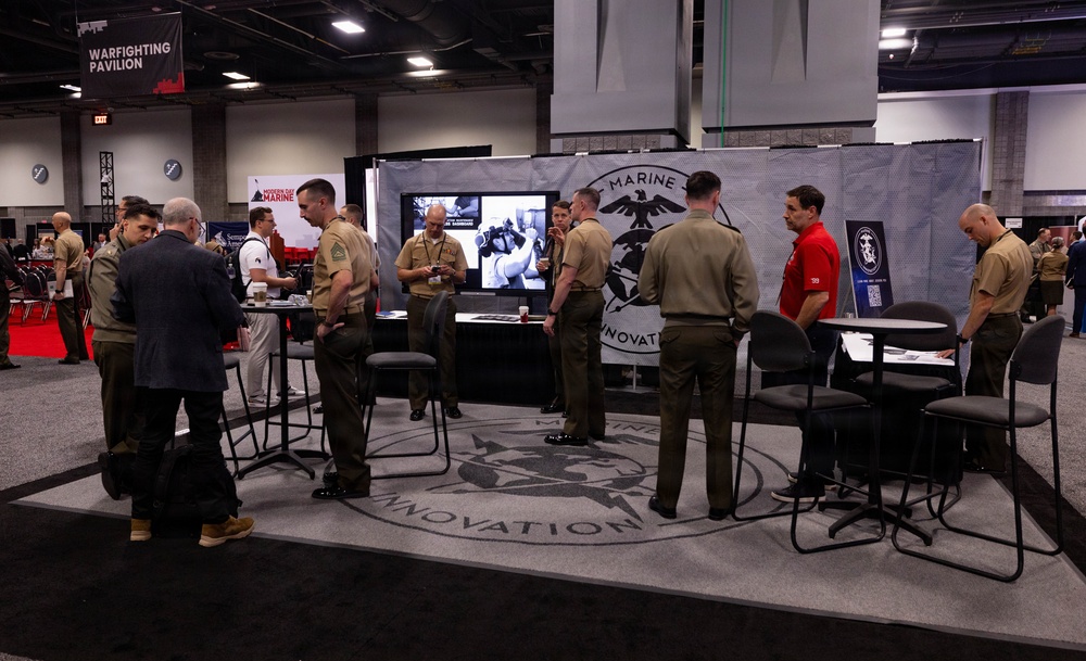 Modern Day Marine MIU Exhibit