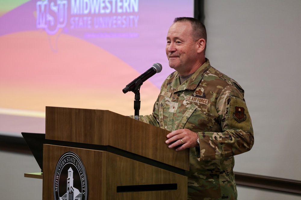 Building Opportunity: MSU and Sheppard AFB Unveil Military Education Center in Ribbon‑Cutting Ceremony