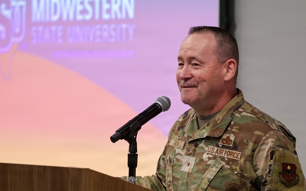 Building Opportunity: MSU and Sheppard AFB Unveil Military Education Center in Ribbon‑Cutting Ceremony