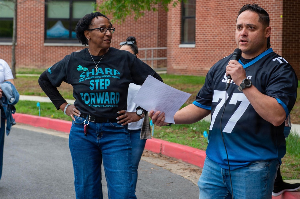Denim Day Walk 2026