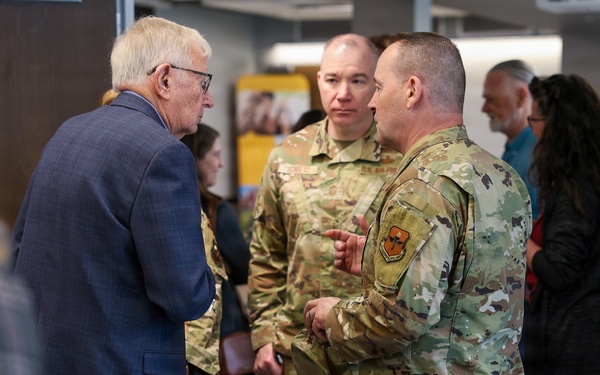 Building Opportunity: MSU and Sheppard AFB Unveil Military Education Center in Ribbon‑Cutting Ceremony