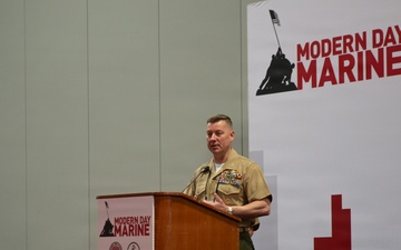 CD&amp;I Participates At Modern Day Marine Day 2