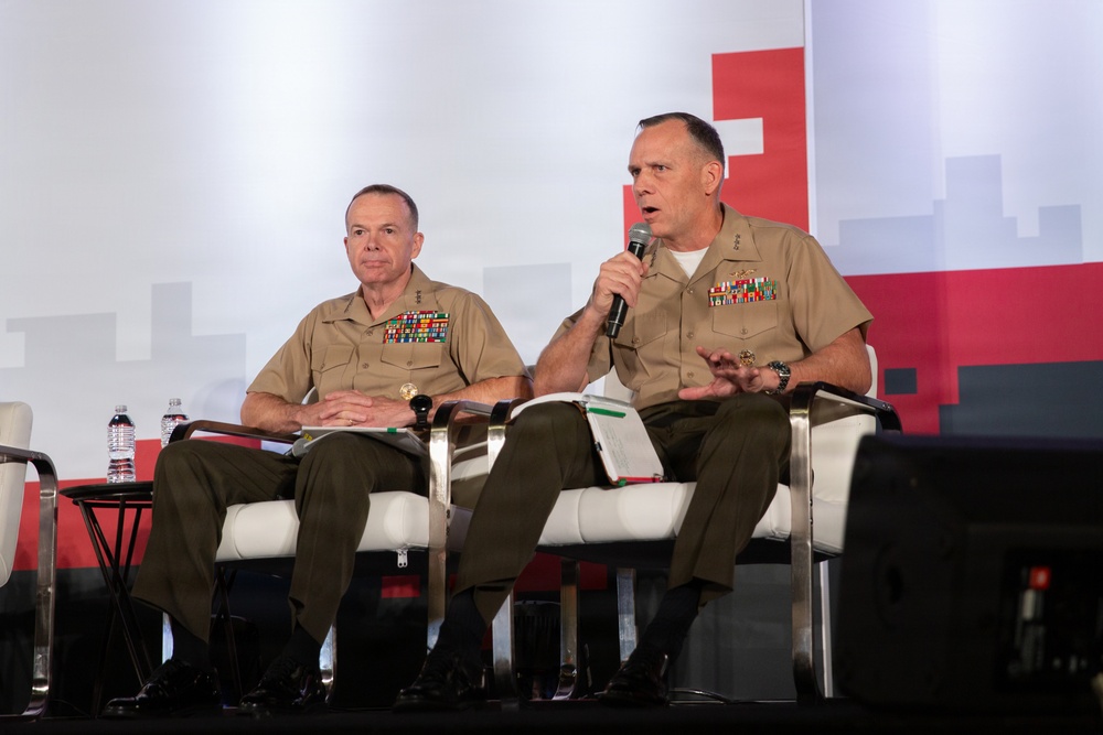 CD&amp;I Participates At Modern Day Marine Day 2