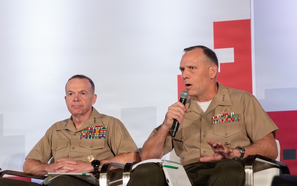 CD&amp;I Participates At Modern Day Marine Day 2