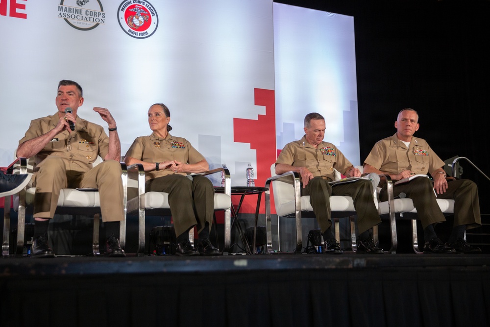 CD&amp;I Participates At Modern Day Marine Day 2