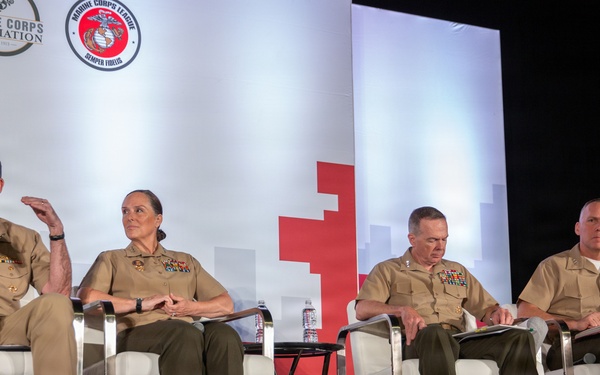 CD&amp;I Participates At Modern Day Marine Day 2