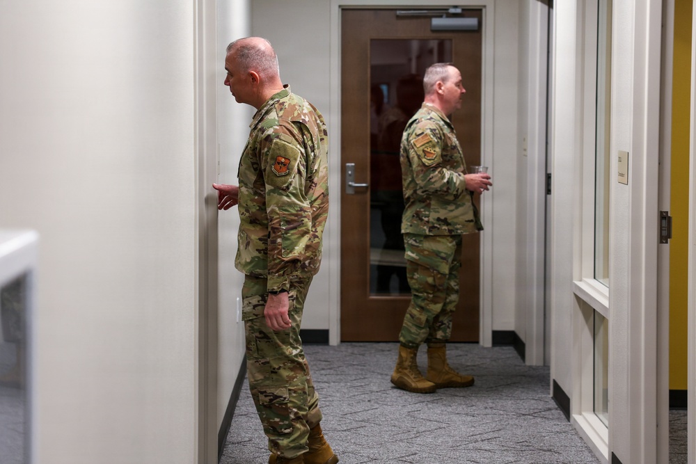 Building Opportunity: MSU and Sheppard AFB Unveil Military Education Center in Ribbon‑Cutting Ceremony