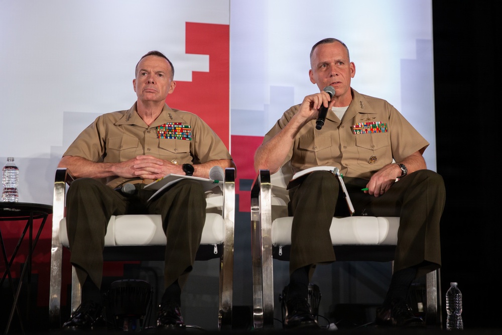 CD&amp;I Participates At Modern Day Marine Day 2