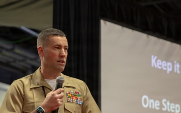 CD&amp;I Participates At Modern Day Marine Day 2