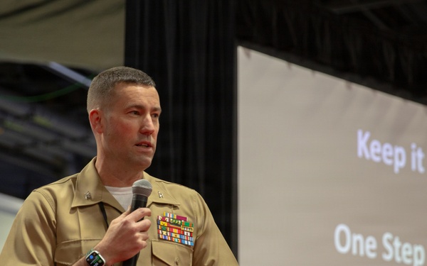 CD&amp;I Participates At Modern Day Marine Day 2