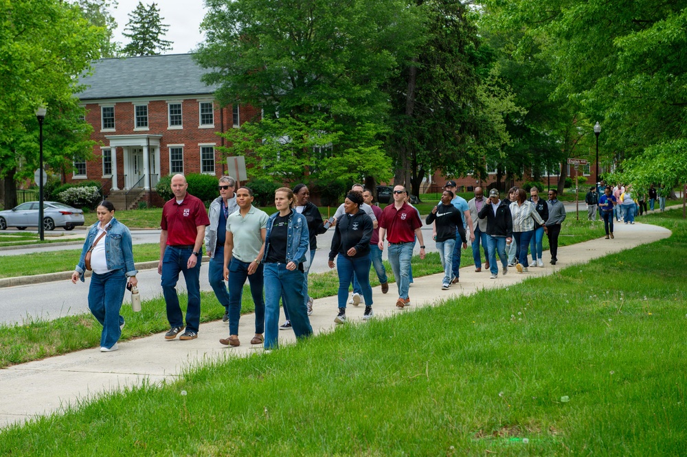 Denim Day Walk 2026