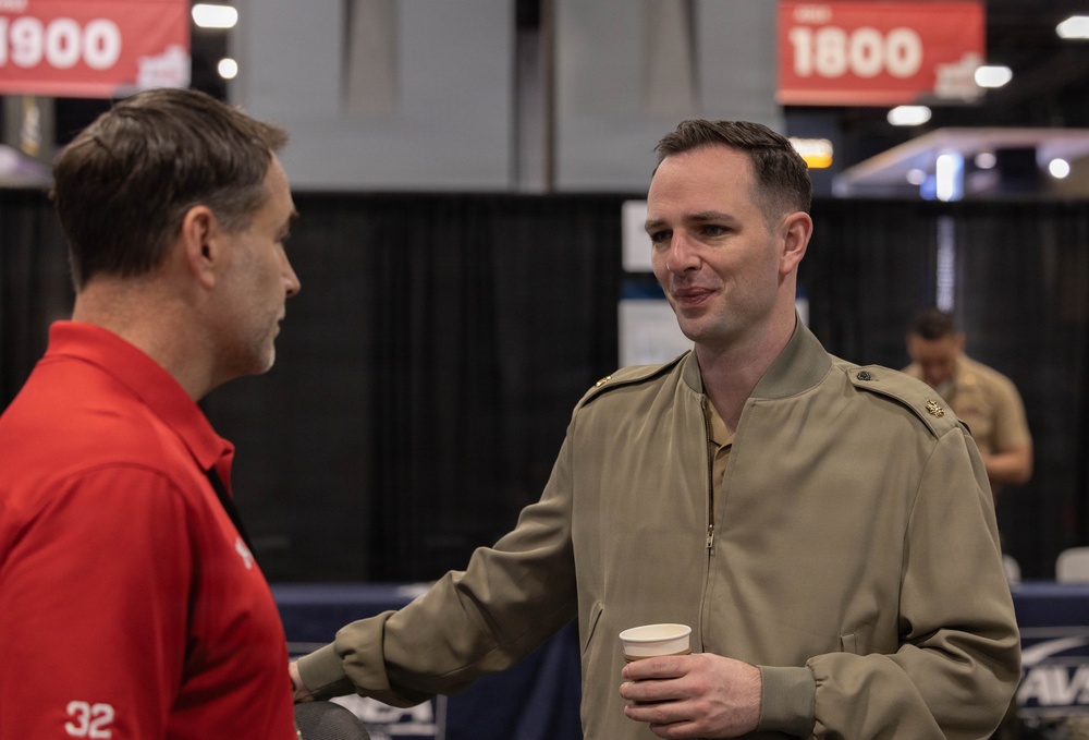 Modern Day Marine MIU Exhibit