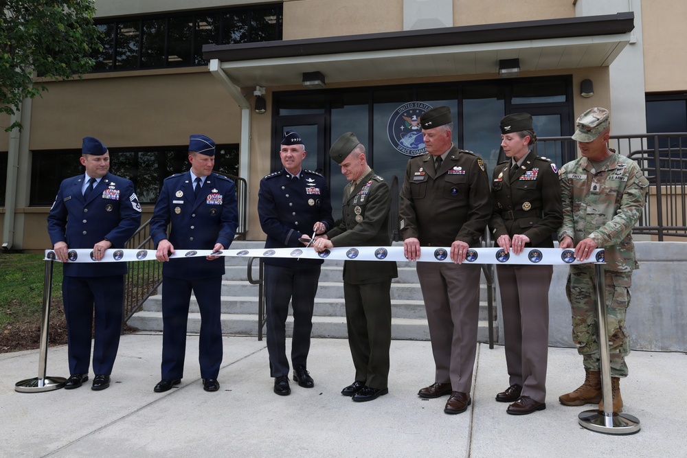 U.S. Space Command Takes Operational Control of Facility at Redstone Arsenal