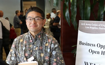 District hosts Business Opportunities Open House