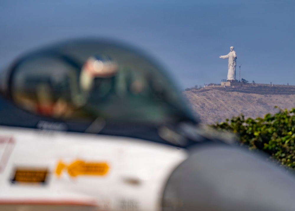 Peru Airshow 2026 showcases U.S. Air Force aerial demonstrations