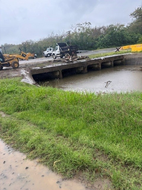 Bellows Air Force Station impacted by kona storms