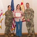 Fort McCoy workforce members recognized during April 2026 town hall meetings