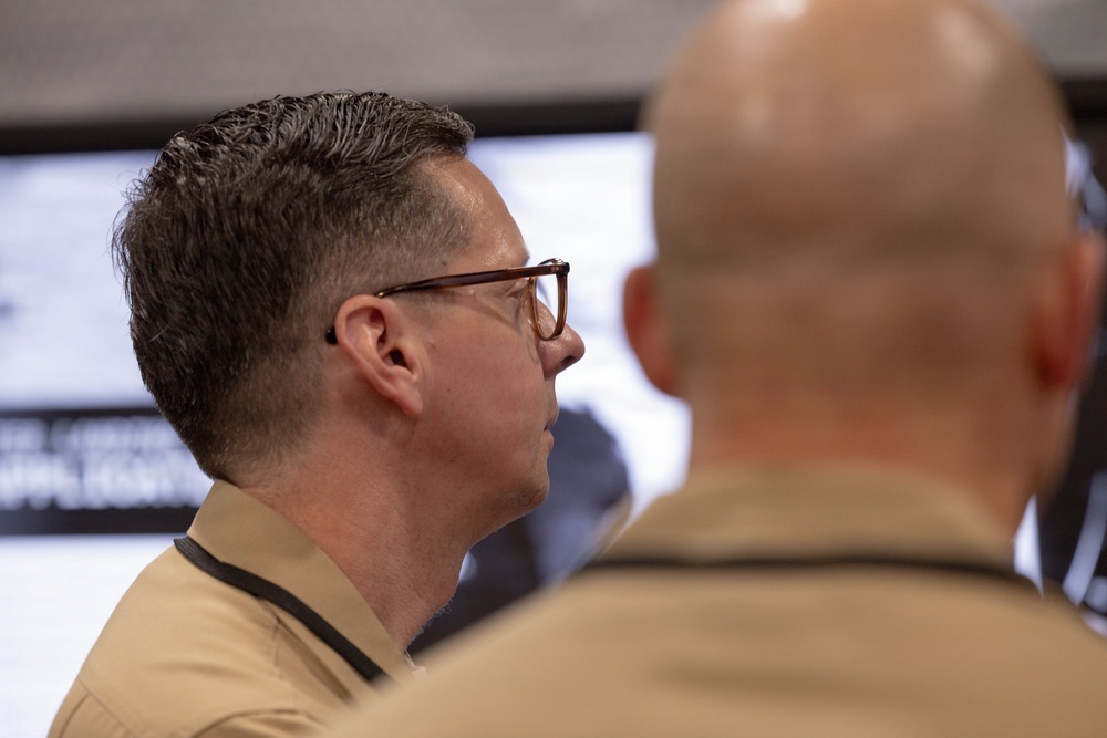 Modern Day Marine MIU Exhibit