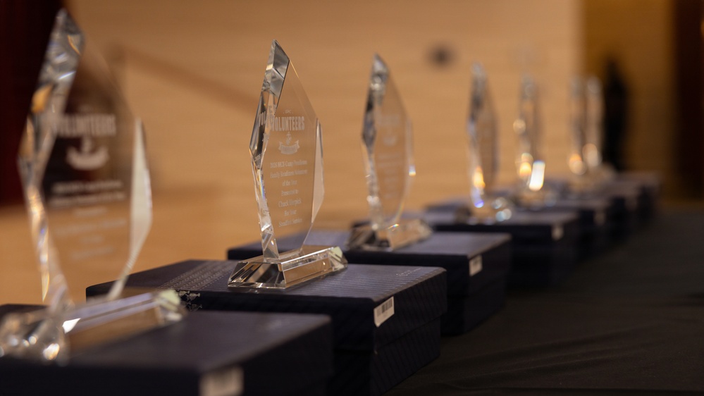27th Annual Volunteer Recognition Ceremony
