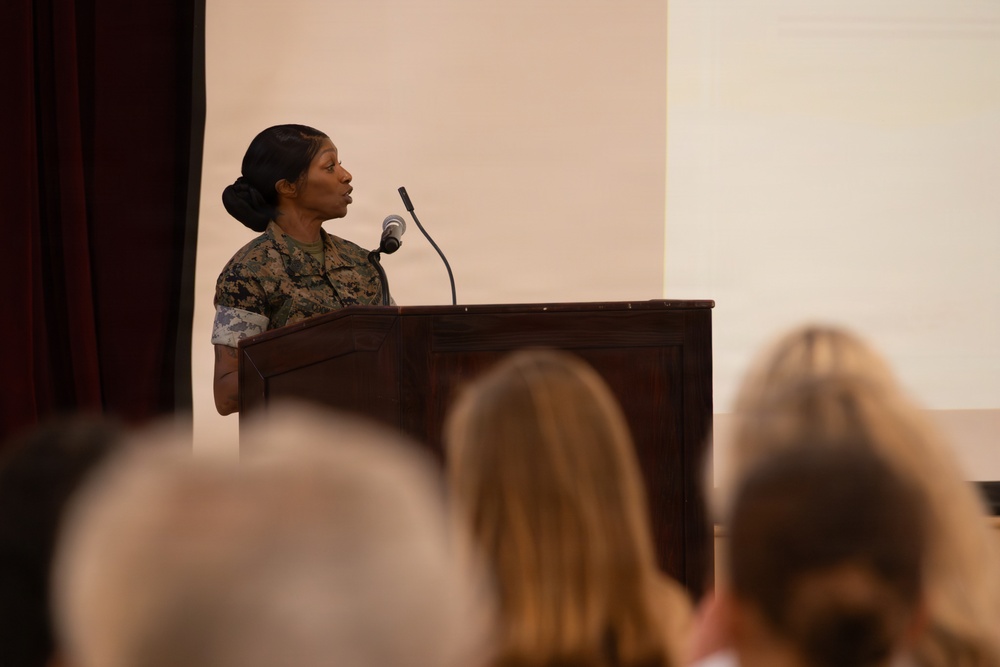 27th Annual Volunteer Recognition Ceremony