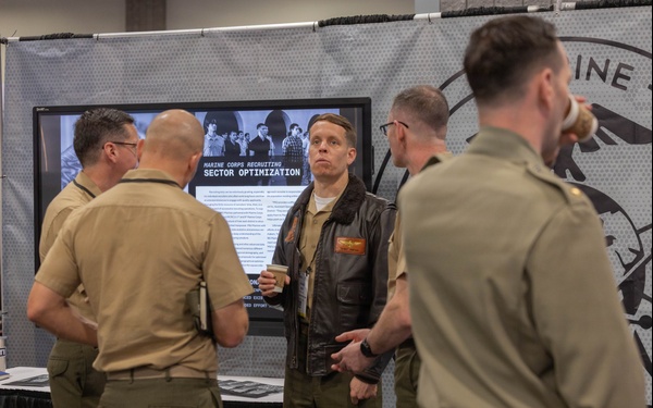 Modern Day Marine MIU Exhibit