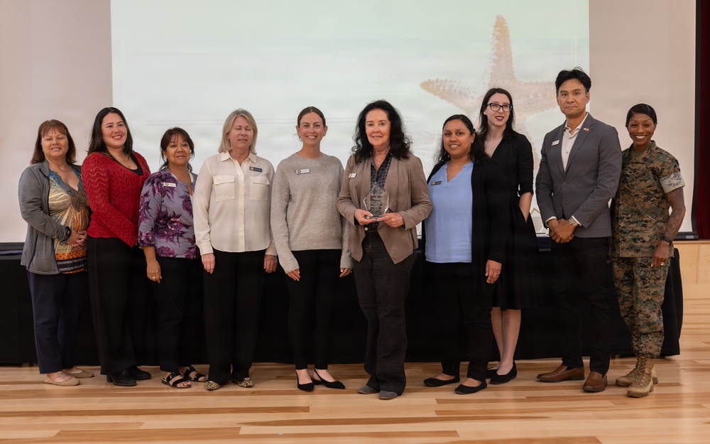 27th Annual Volunteer Recognition Ceremony