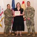 Fort McCoy workforce members recognized during April 2026 town hall meetings