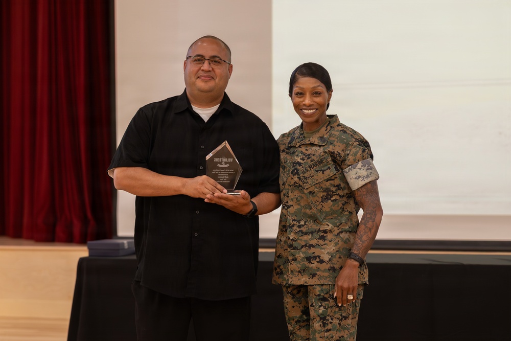 27th Annual Volunteer Recognition Ceremony