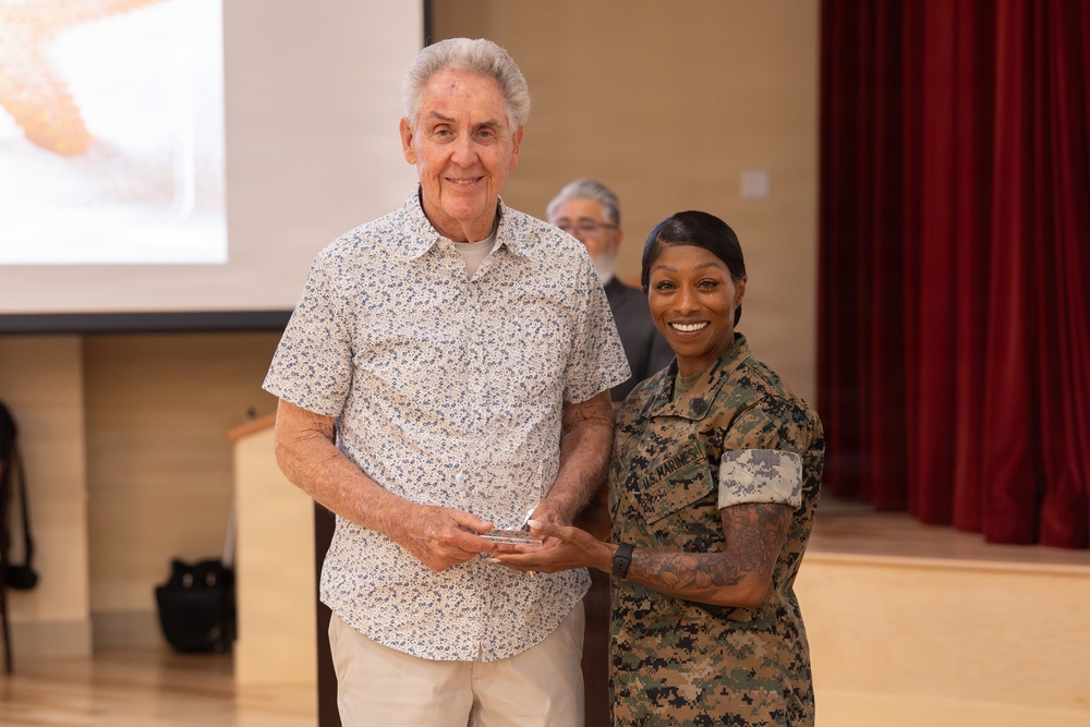 27th Annual Volunteer Recognition Ceremony