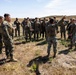 U.S. Marines take the wheel during JLTV operator course