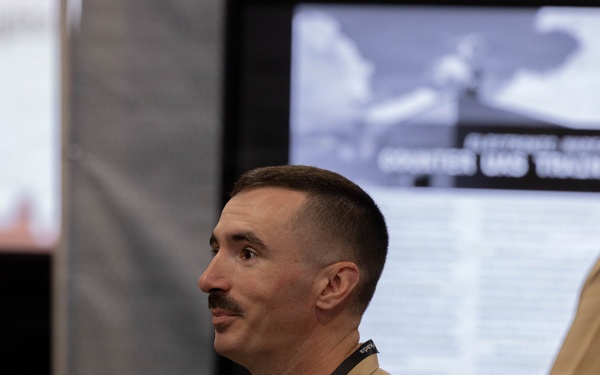 Modern Day Marine MIU Exhibit