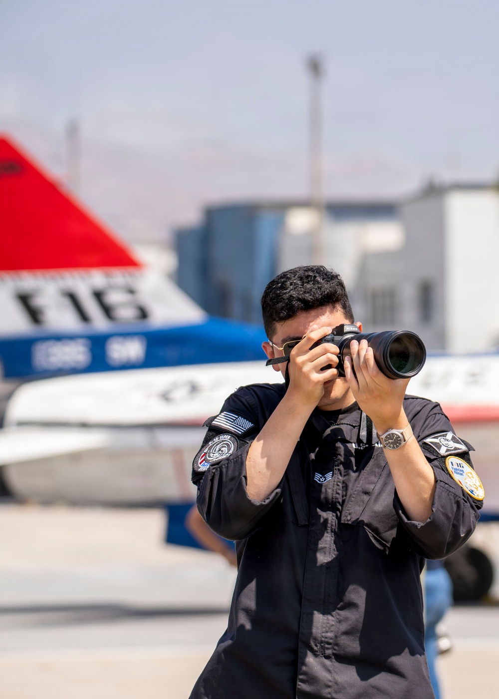 Peru Airshow 2026 showcases U.S. Air Force aerial demonstrations