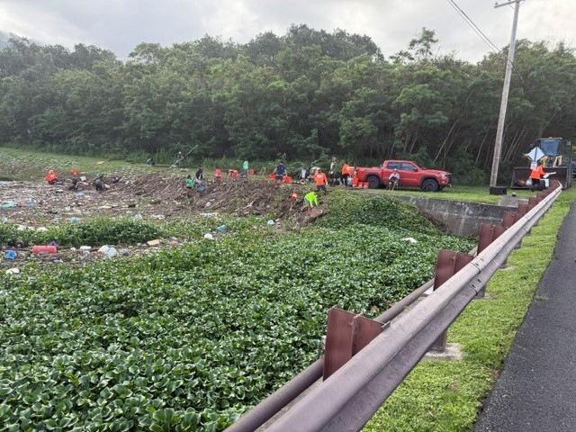 Bellows Air Force Station impacted by kona storms