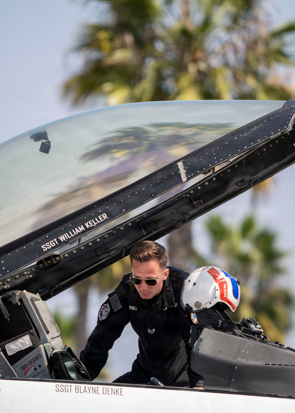 Peru Airshow 2026 showcases U.S. Air Force aerial demonstrations