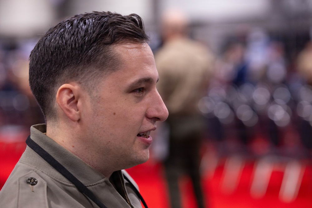 Modern Day Marine