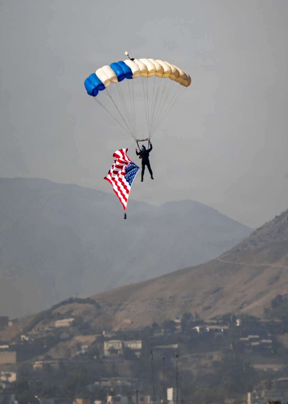 Peru Airshow 2026 showcases U.S. Air Force aerial demonstrations