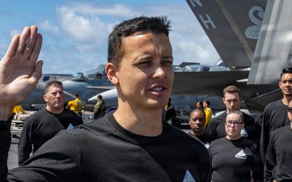 FCC Foose Reenlistment