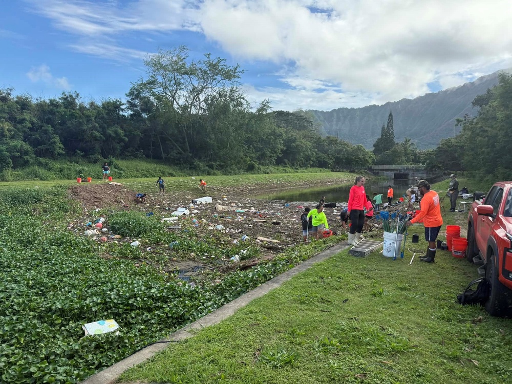 Bellows Air Force Station impacted by kona storms