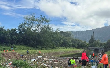 Bellows Air Force Station impacted by kona storms