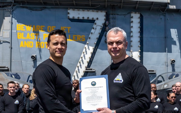 FCC Foose Reenlistment