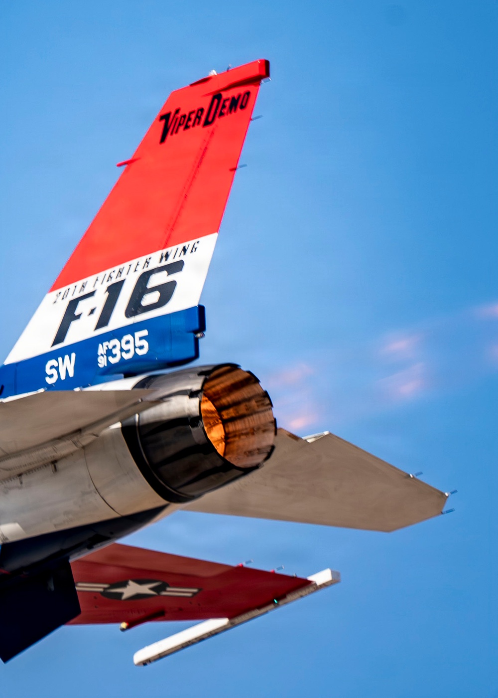 Peru Airshow 2026 showcases U.S. Air Force aerial demonstrations
