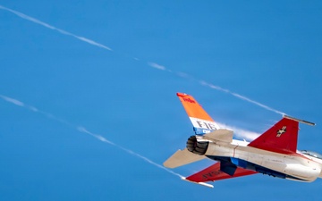 Peru Airshow 2026 showcases U.S. Air Force aerial demonstrations